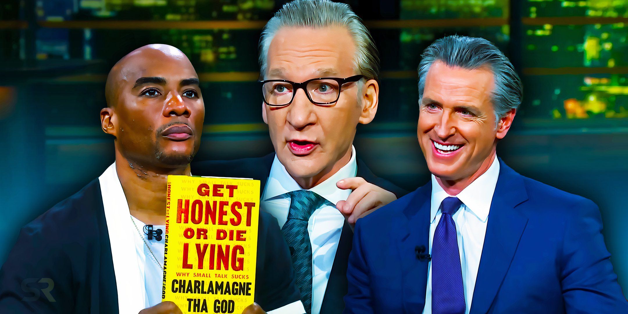Real Time With Bill Maher's 11 Best Guests In 2024 - Real Time With Bill Maher Season 20 Episode 2
