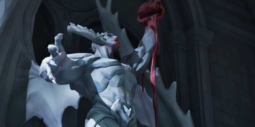 Bloodstorm One is out of the way in Central Park of Marvel Rivals