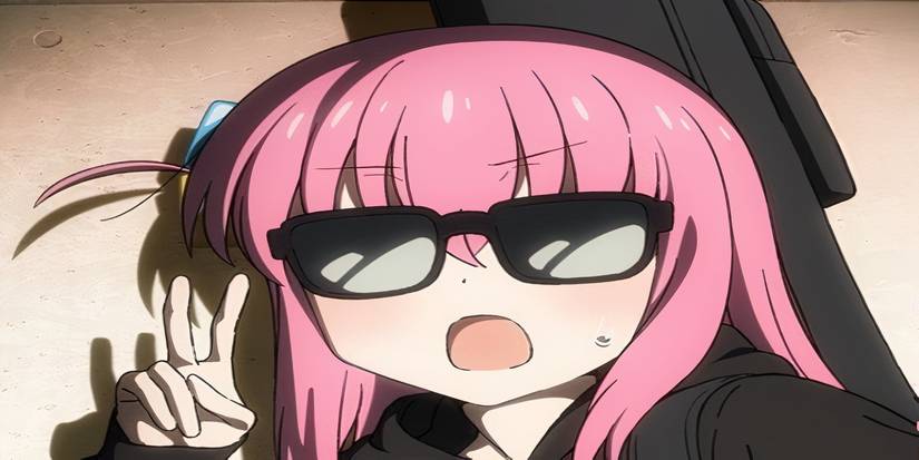 Key visual for Bocchi the Rock! season 2