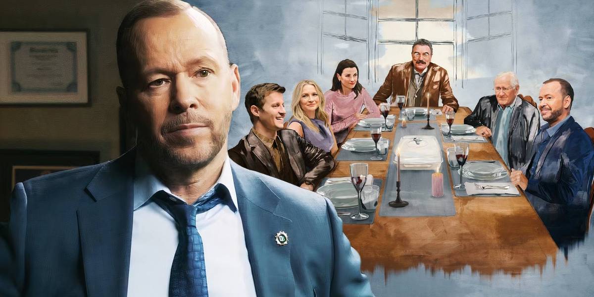 Til We Meet Again": Donnie Wahlberg's Blue Bloods Farewell Message May Have Hinted At Danny's Spinoff