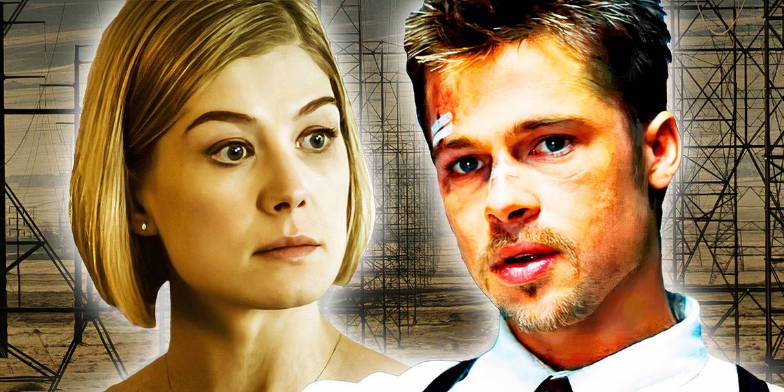 أفضل أفلام الجريمة في الثلاثين عامًا الماضية: نظرة على إبداع ديفيد فينشر أفضل أفلام الجريمة في الثلاثين عامًا الماضية: نظرة على إبداع ديفيد فينشر