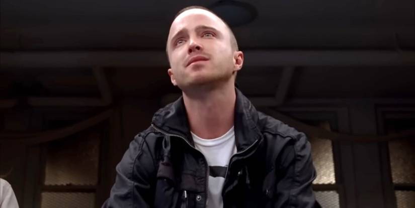 Aaron Paul as Jesse Pinkman in Breaking Bad - I'm Here to Sell You Meth Scene (S4E7)