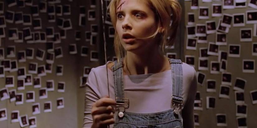 Buffy episode Helpless
