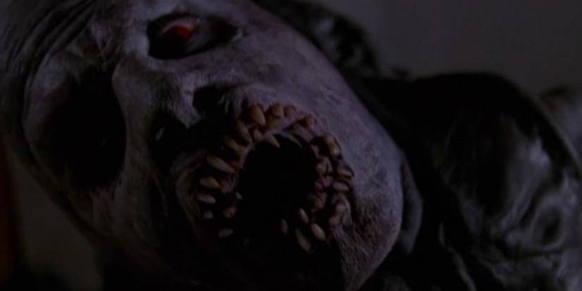 Buffy episode Listening To Fear