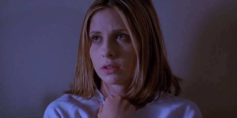 Buffy episode Normal Again