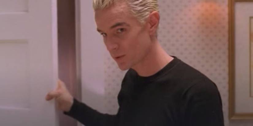 Buffy episode Seeing Red