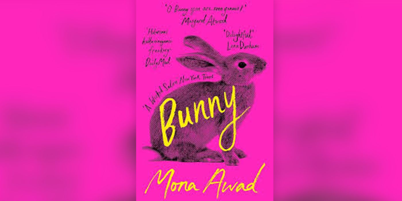 Bunny (2019) Capa do livro