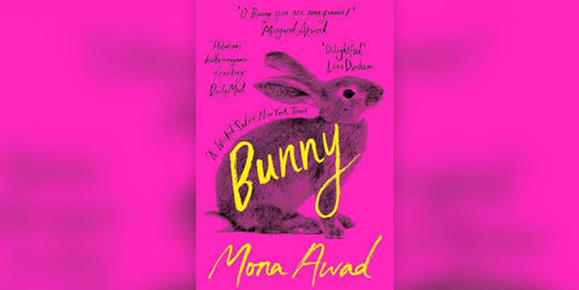 Bunny (2019) book cover