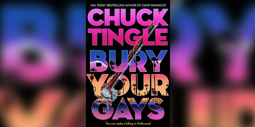 bury your gays book