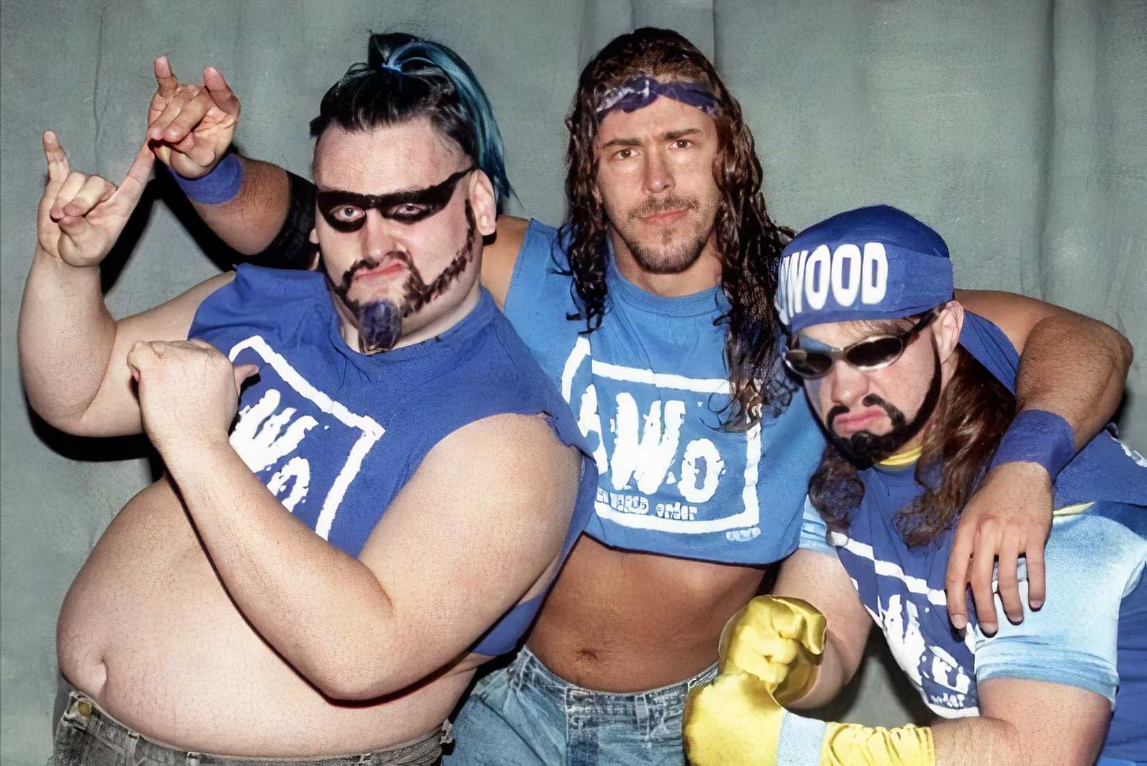 Blue World Order