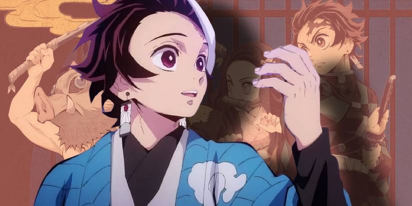 Demon Slayer Tanjiro Kamado