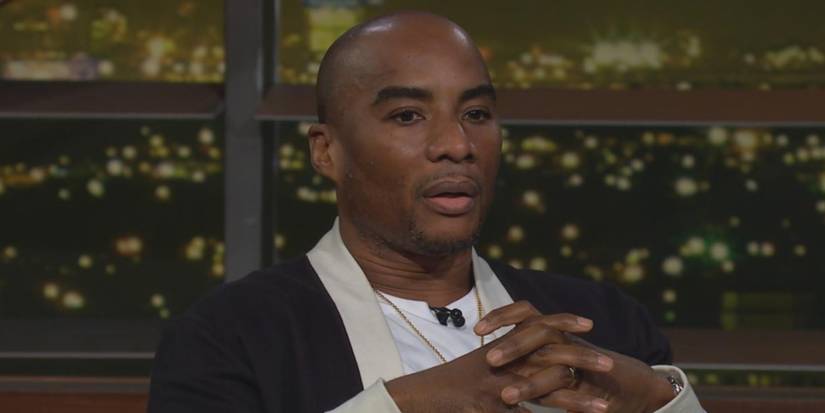 Charlemagne tha God on Real Time With Bill Maher 2024