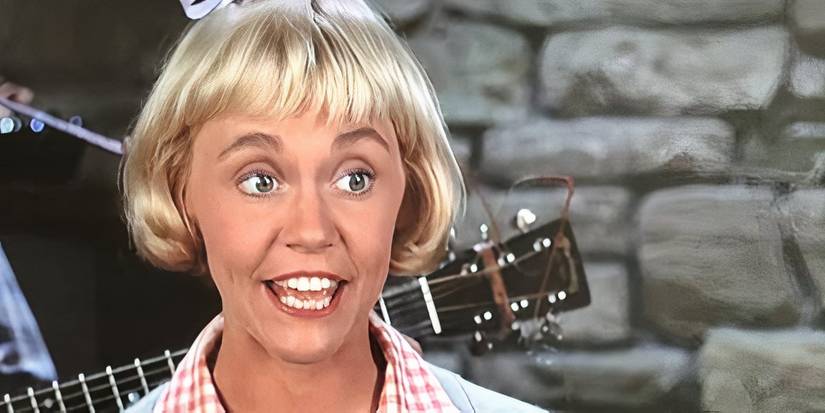Charlene Darling Played by Maggie Peterson in The Andy Griffith Show 