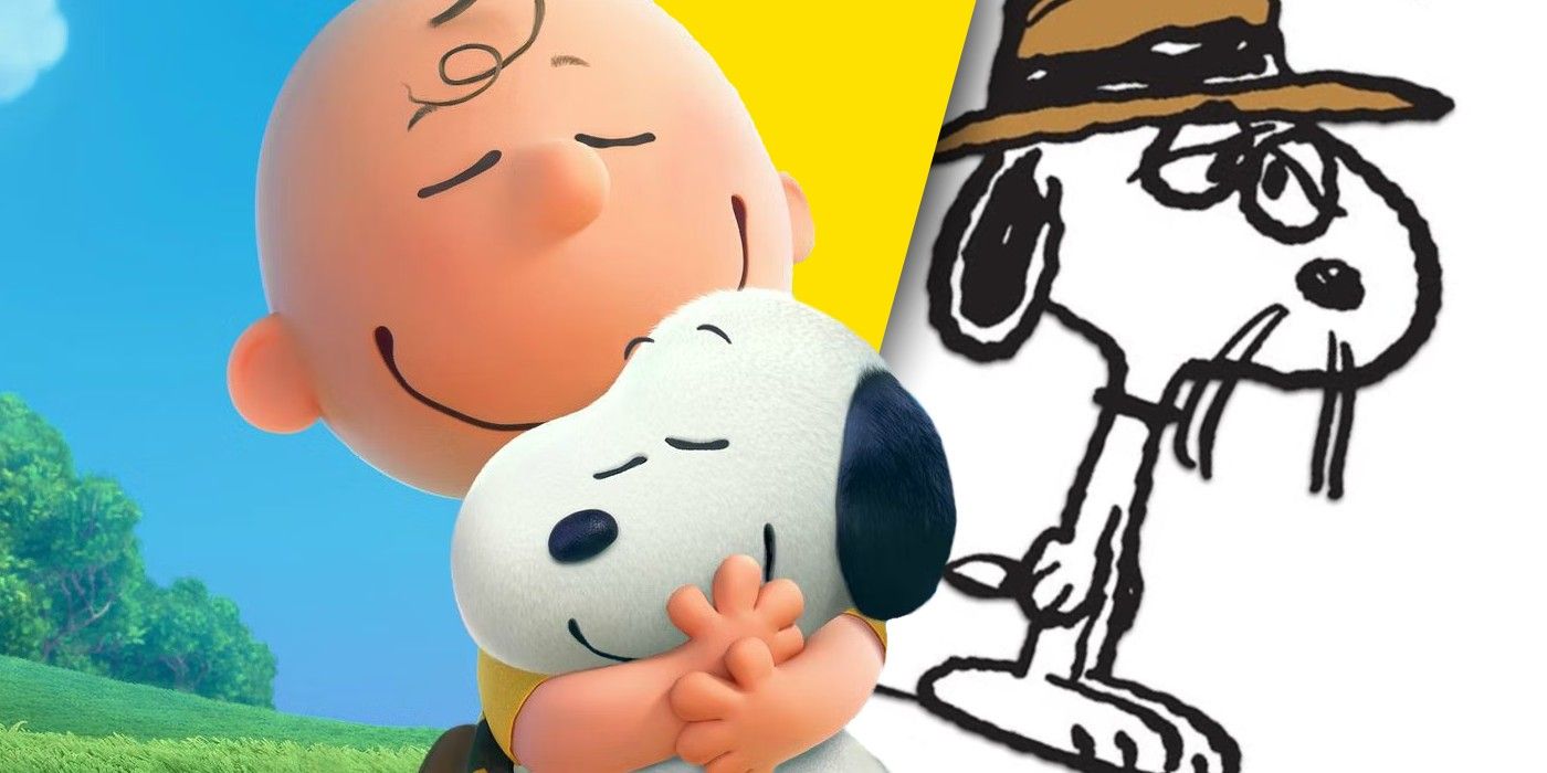 CHARLIE BROWN SNOOPY AND SPIKE