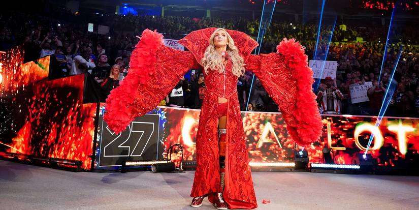 Charlotte Flair Winners And Losers