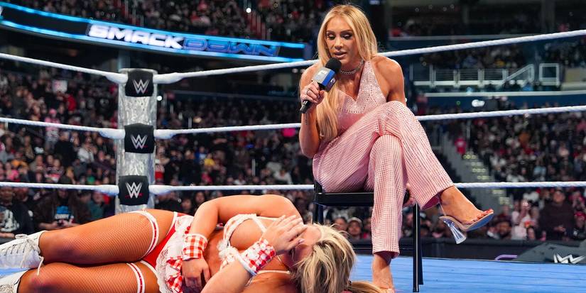 Charlotte tiffany Stratton feb14 2025