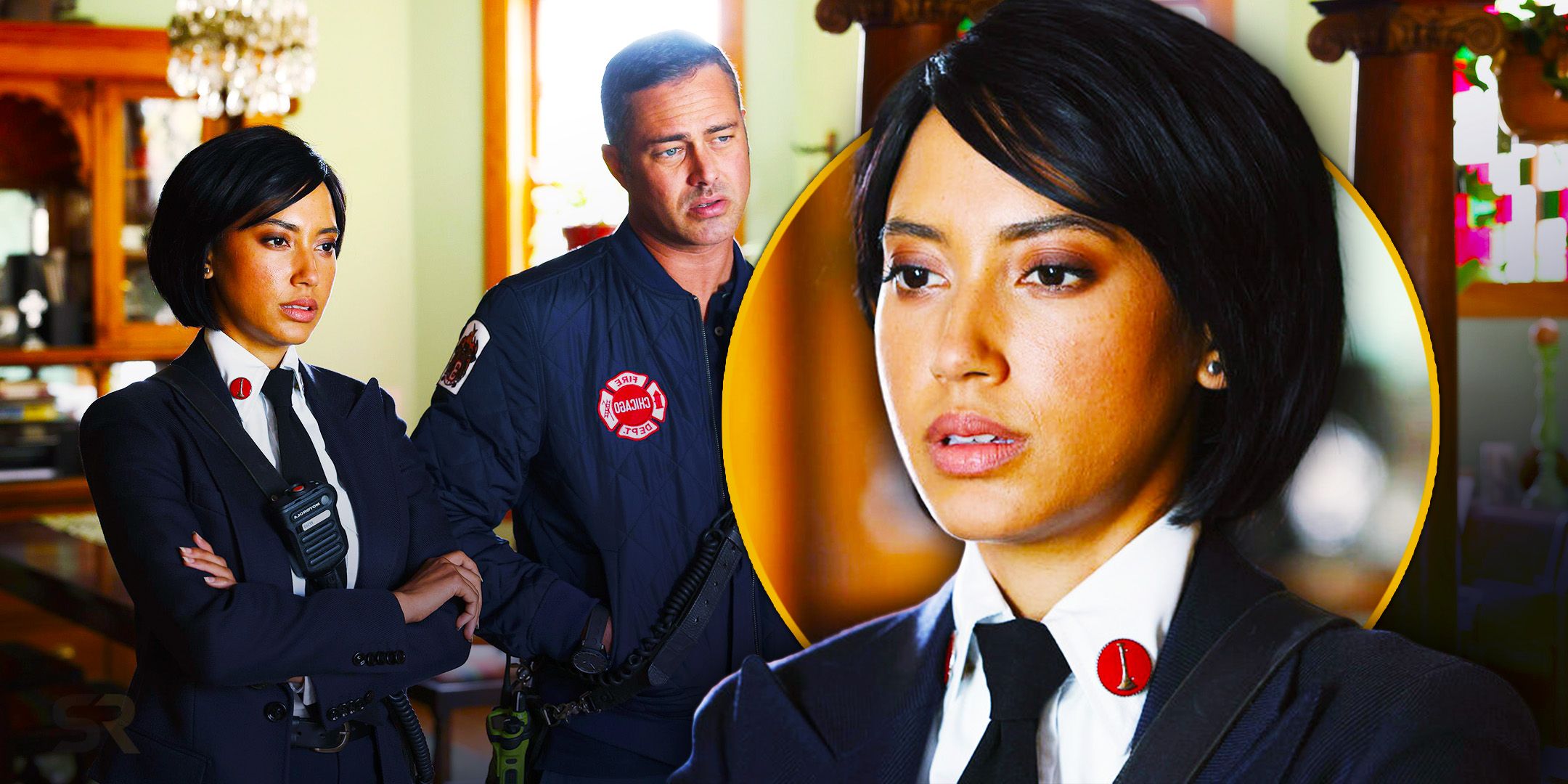 Chicago Fire's Wendy Actor Addresses Potential Return After 2 Seasons