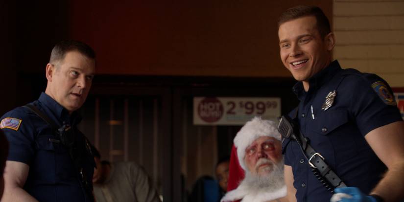 'christmas spirit' episode of 9-1-1