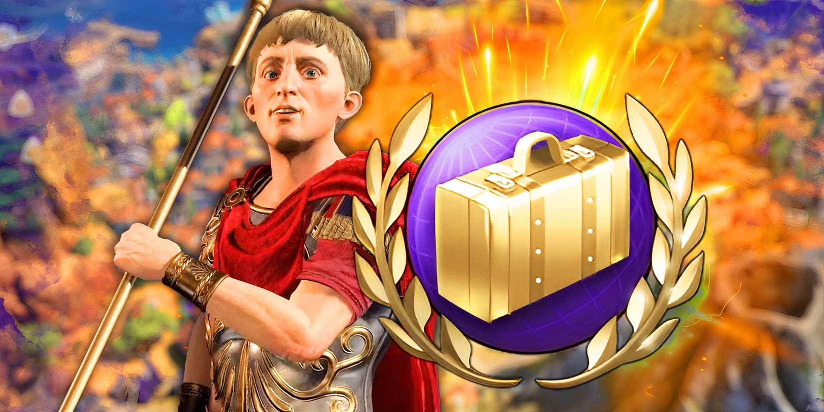 Civ 7 Augustus Cultural Victory Cover Image