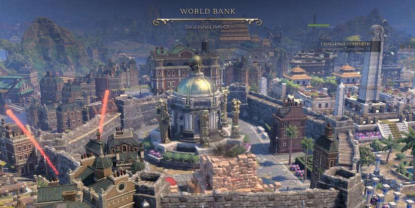Civ 7 Economic Victory World Bank 