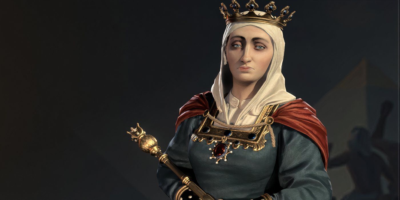 Civ 7 Isabella