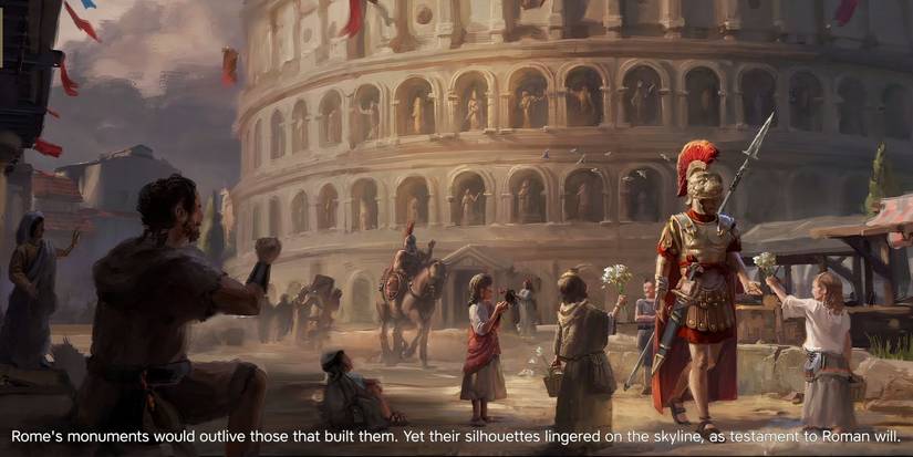 Civ 7 Rome Art 