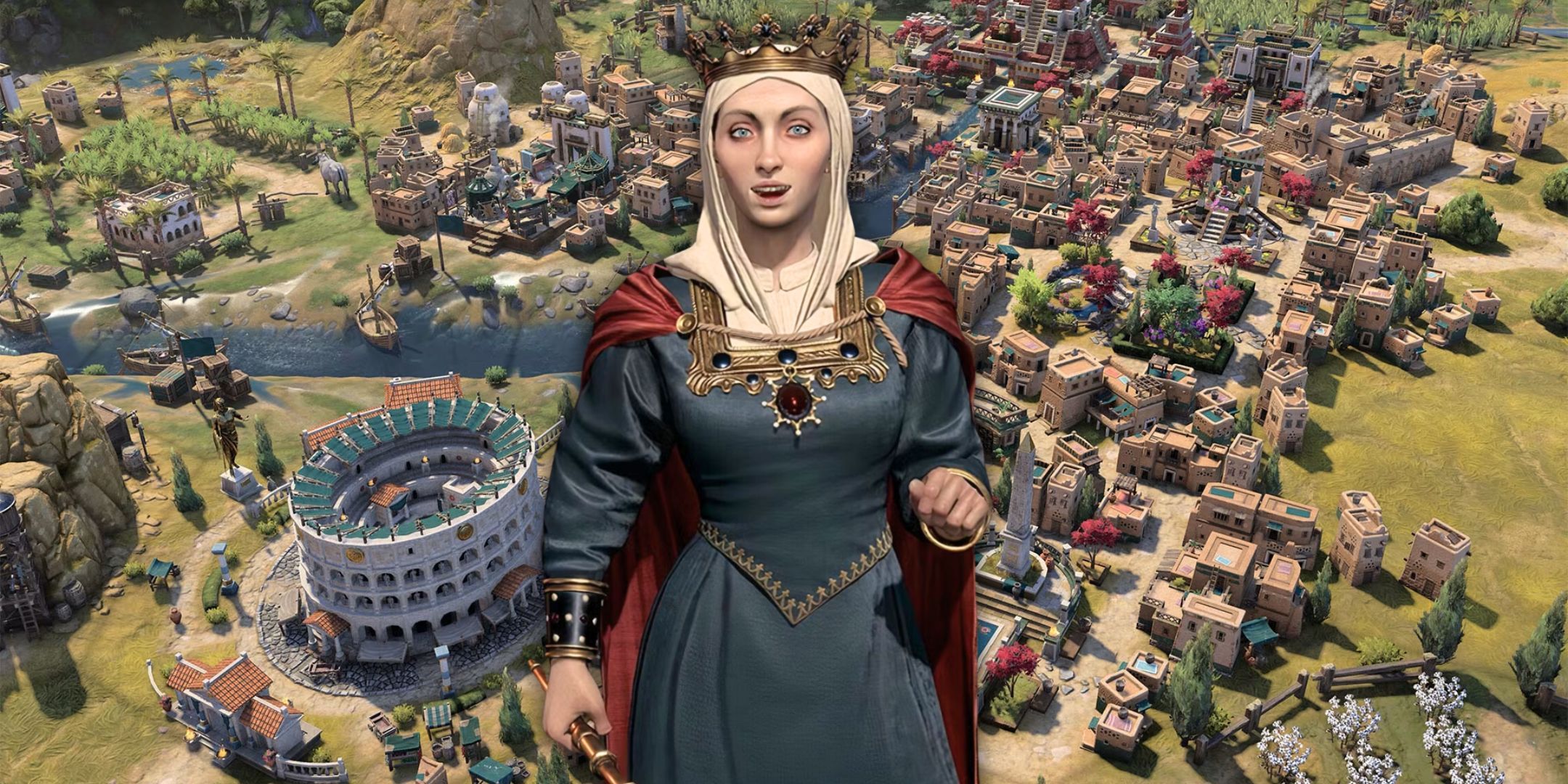 Civilization 7 With Isabella