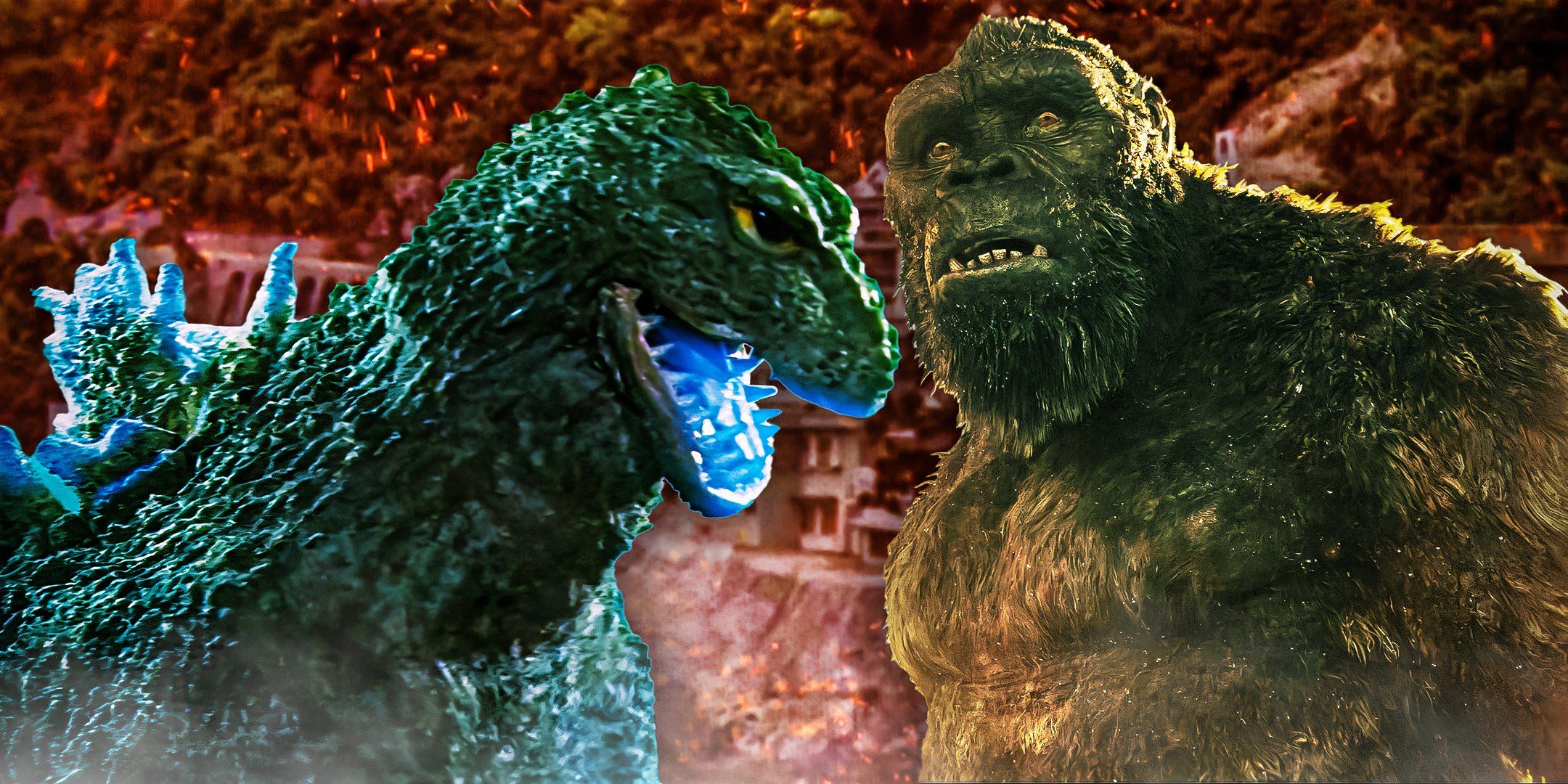 Godzilla and Kong's Connection Deepens with Gorosaurus' Potential Comeback