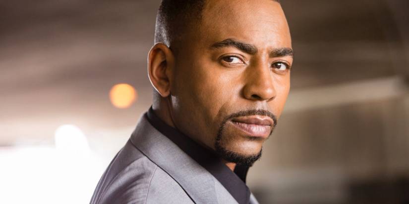 close up of Ken Lawson in grey suit