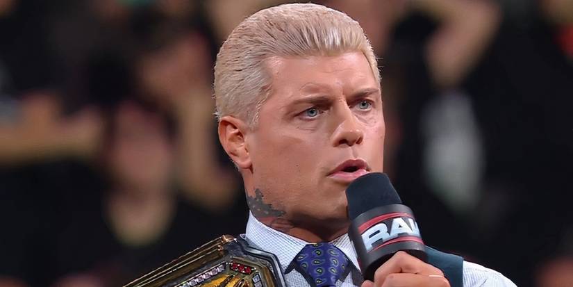 Cody Rhodes Feb 24 WWE Raw