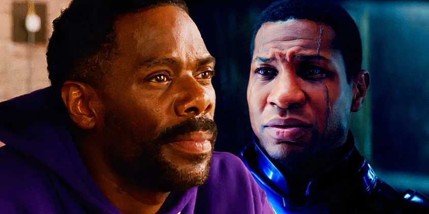 Colman Domingo in Sing Sing and Kang the Conqueror in Ant-Man and the Wasp Quantumania