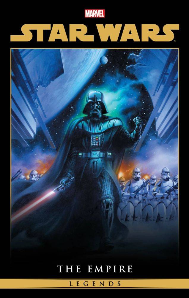 Darth Vader and the Lost Command cover
