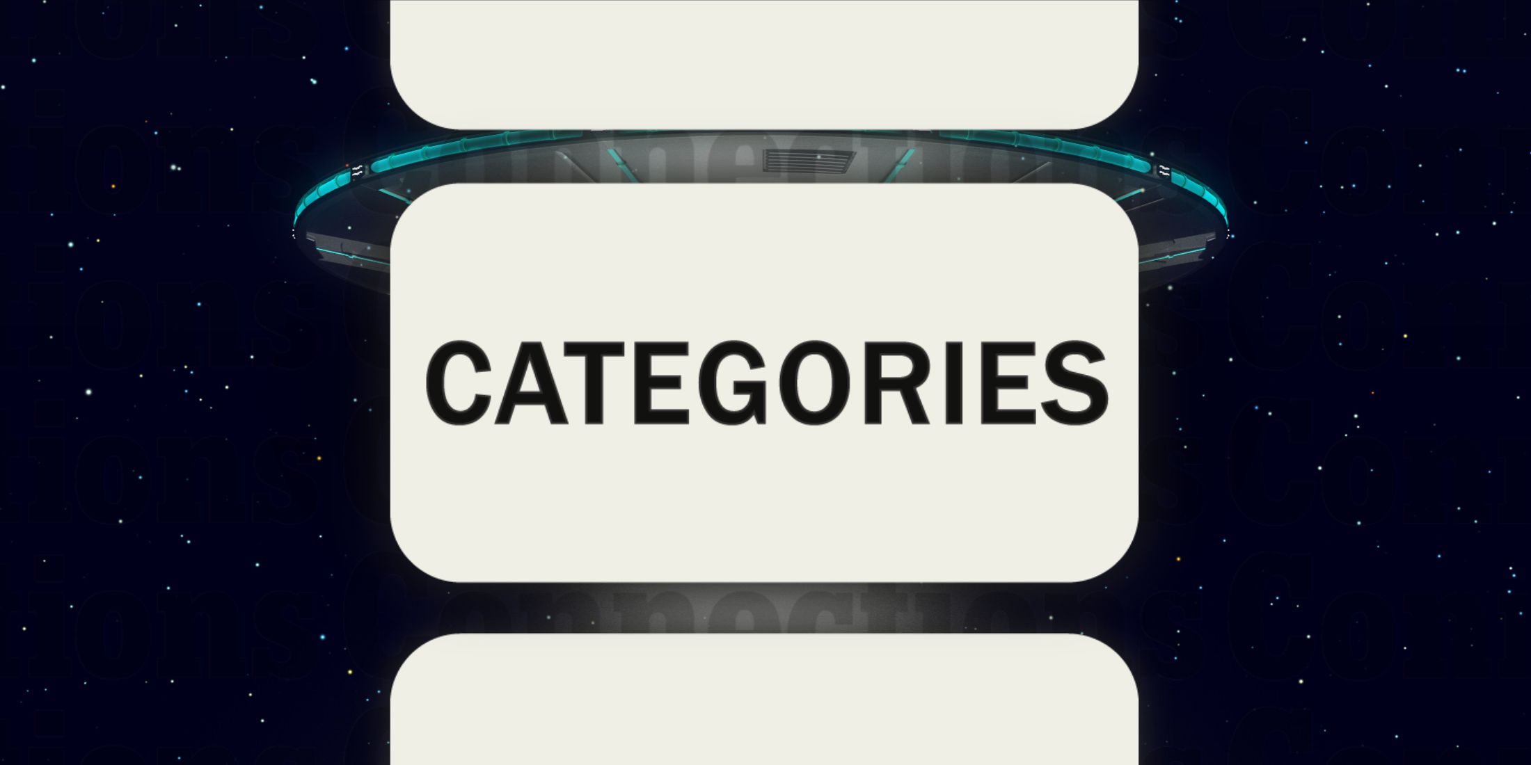 Alien in Connections Categories February 9