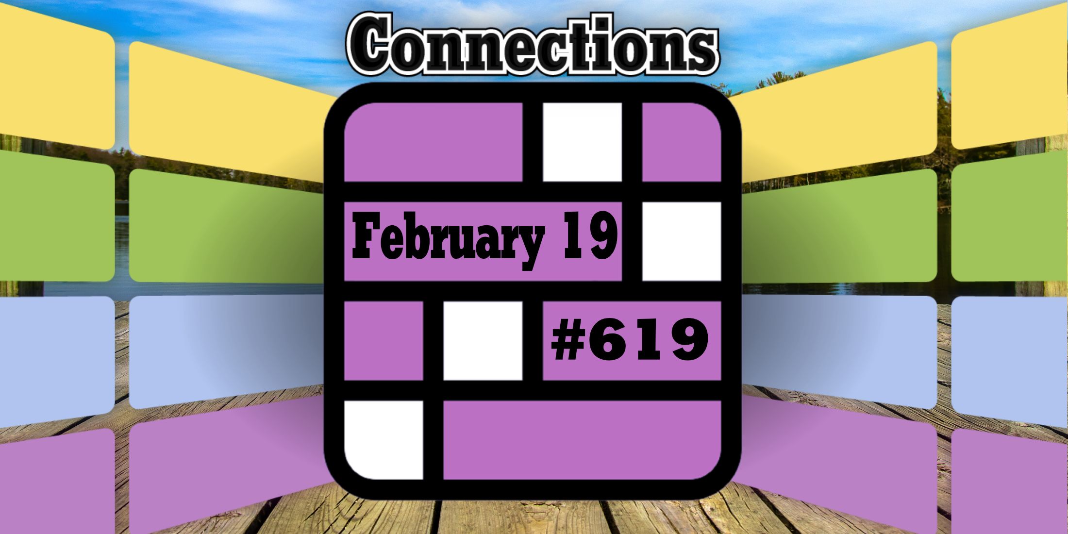 Dock in Connections Header February 19