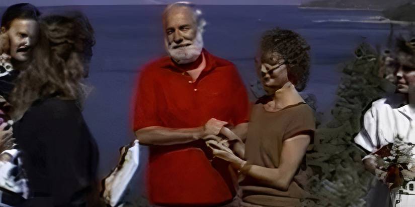 Craig Williamson from Unsolved Mysteries