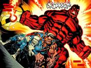 Why Is The Red Hulk Red Marvel s Answer Is More Complicated Than You d 