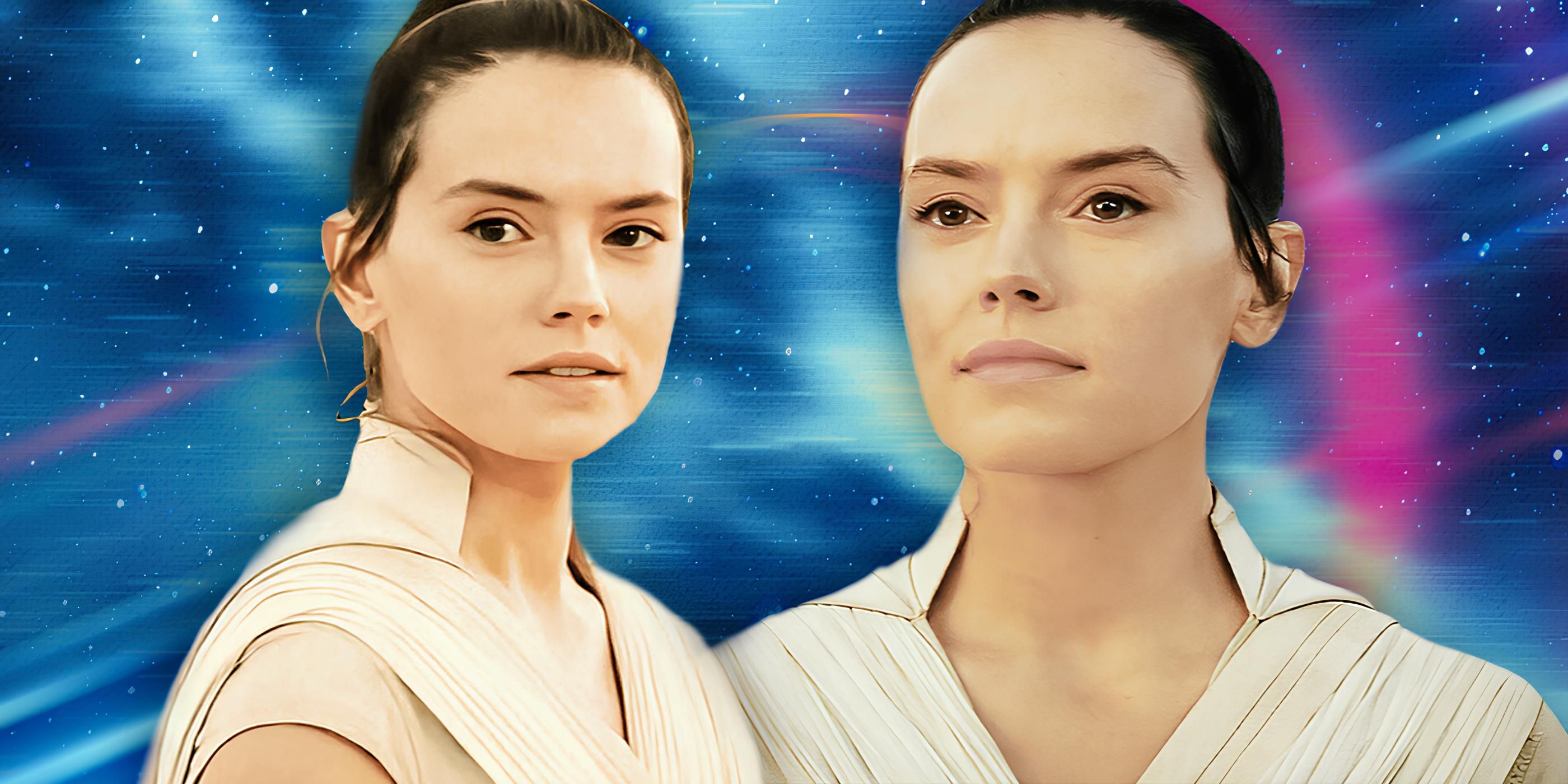 Daisy Ridley's Latest Star Wars Updates Make Me Feel A Lot More Confident About Rey's New Jedi Order Movie