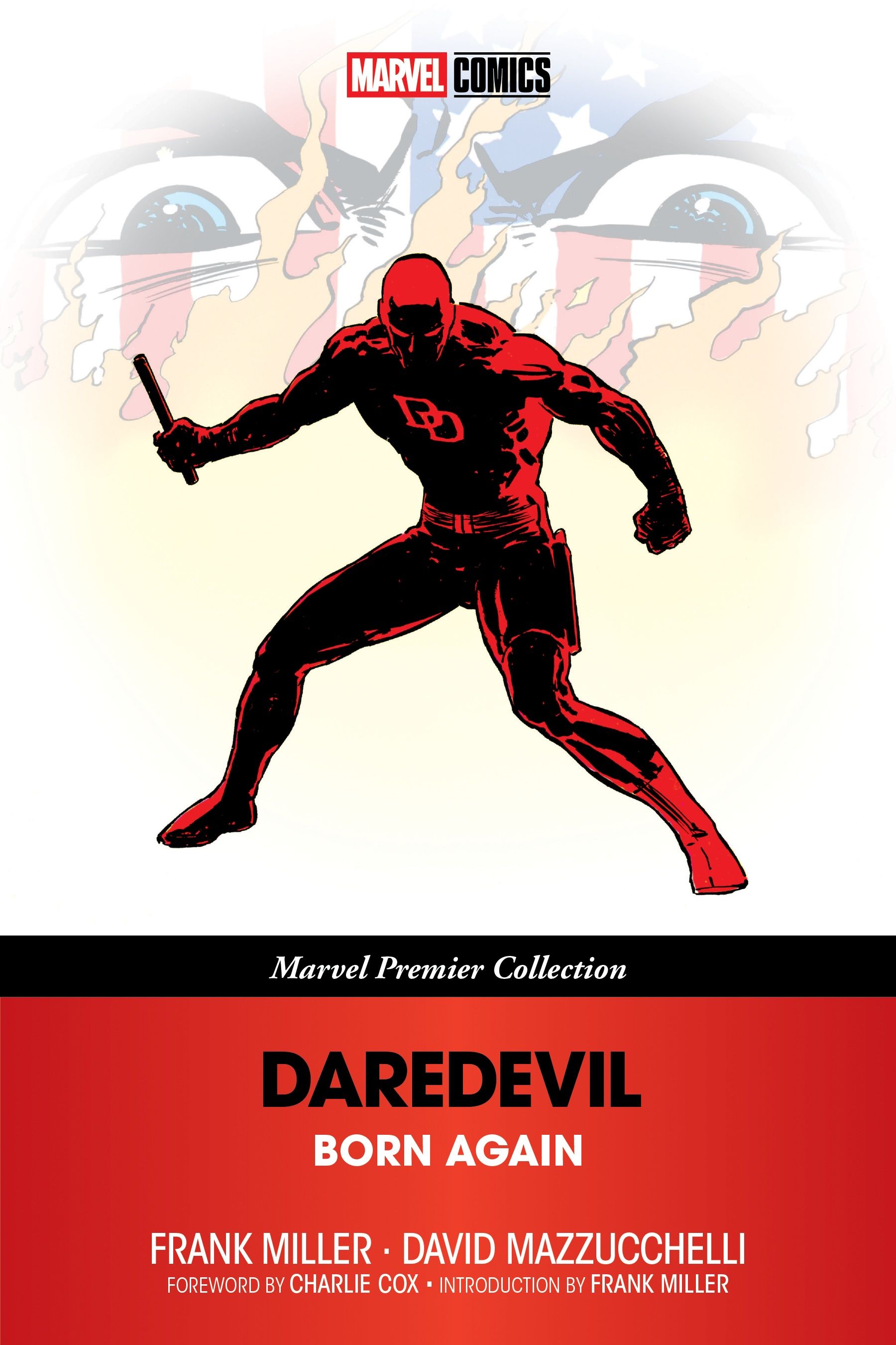 Daredevil Born Again Marvel Premier Collection