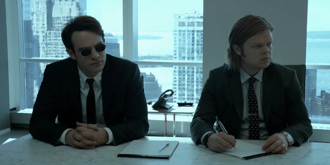 Daredevil Born Again Showrunner Addresses That Major Character Death In Episode 1 And Explains How Charlie Cox Made The Scene Even Better