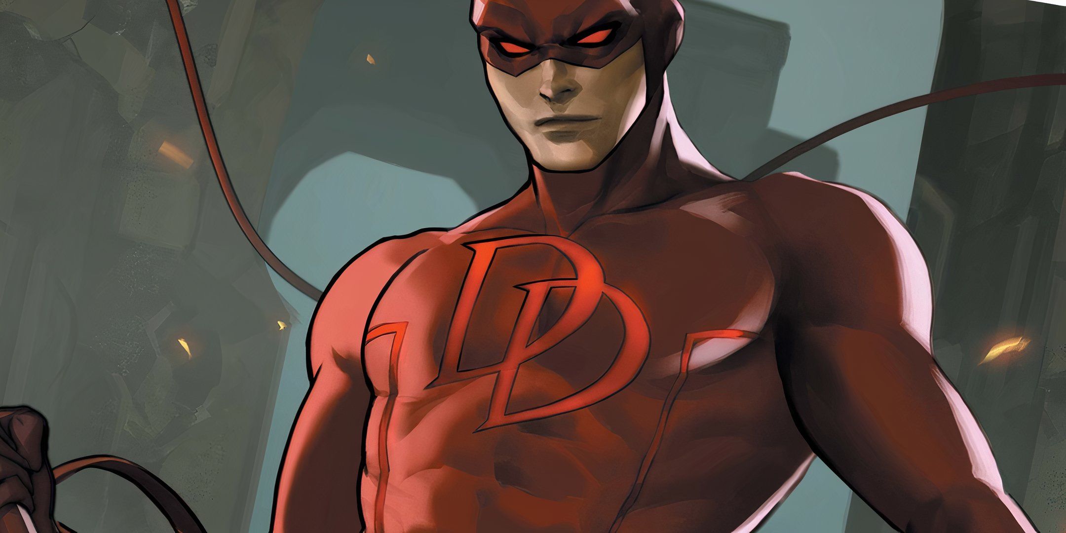 Daredevil Looking Intimidating Marvel Featured