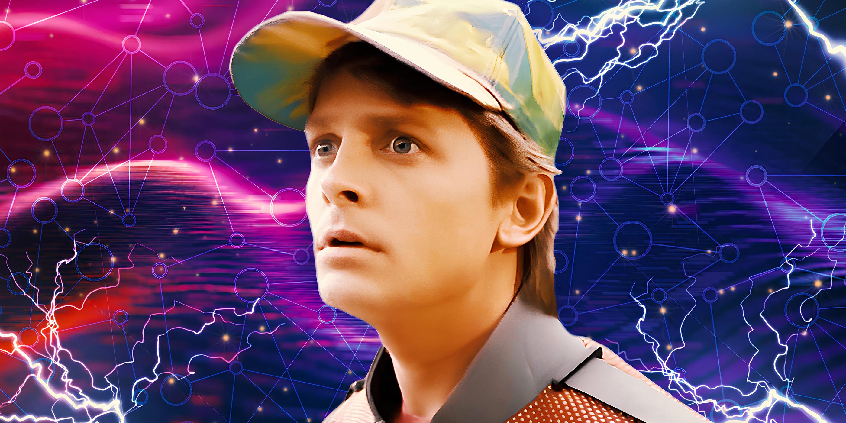 Why Marty McFly's Father Had To Realize Time Travel Was Real After Back ...