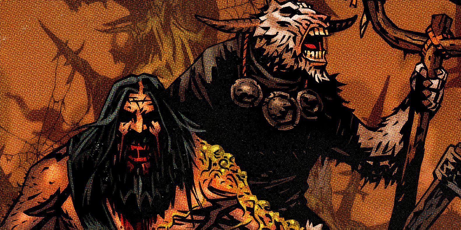 Darkest Dungeon 2 Features Kingdoms Mode with Hunger Of The Beast Clan Quest