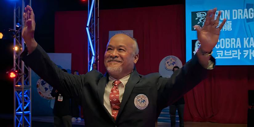 Darryl Vidal in Cobra Kai