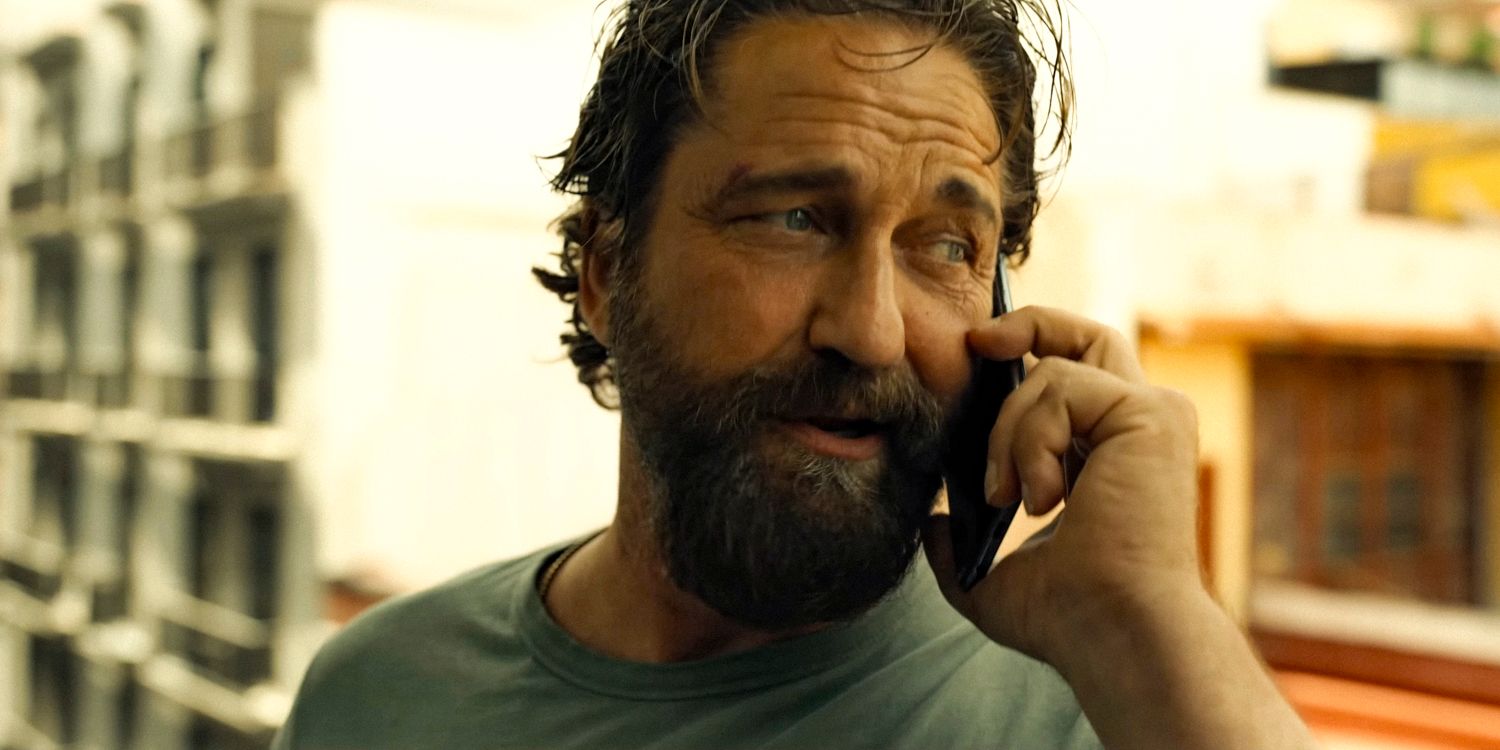 Gerard Butler's New Action Movie Surpasses Major Global Box Office Milestone Despite VOD Release