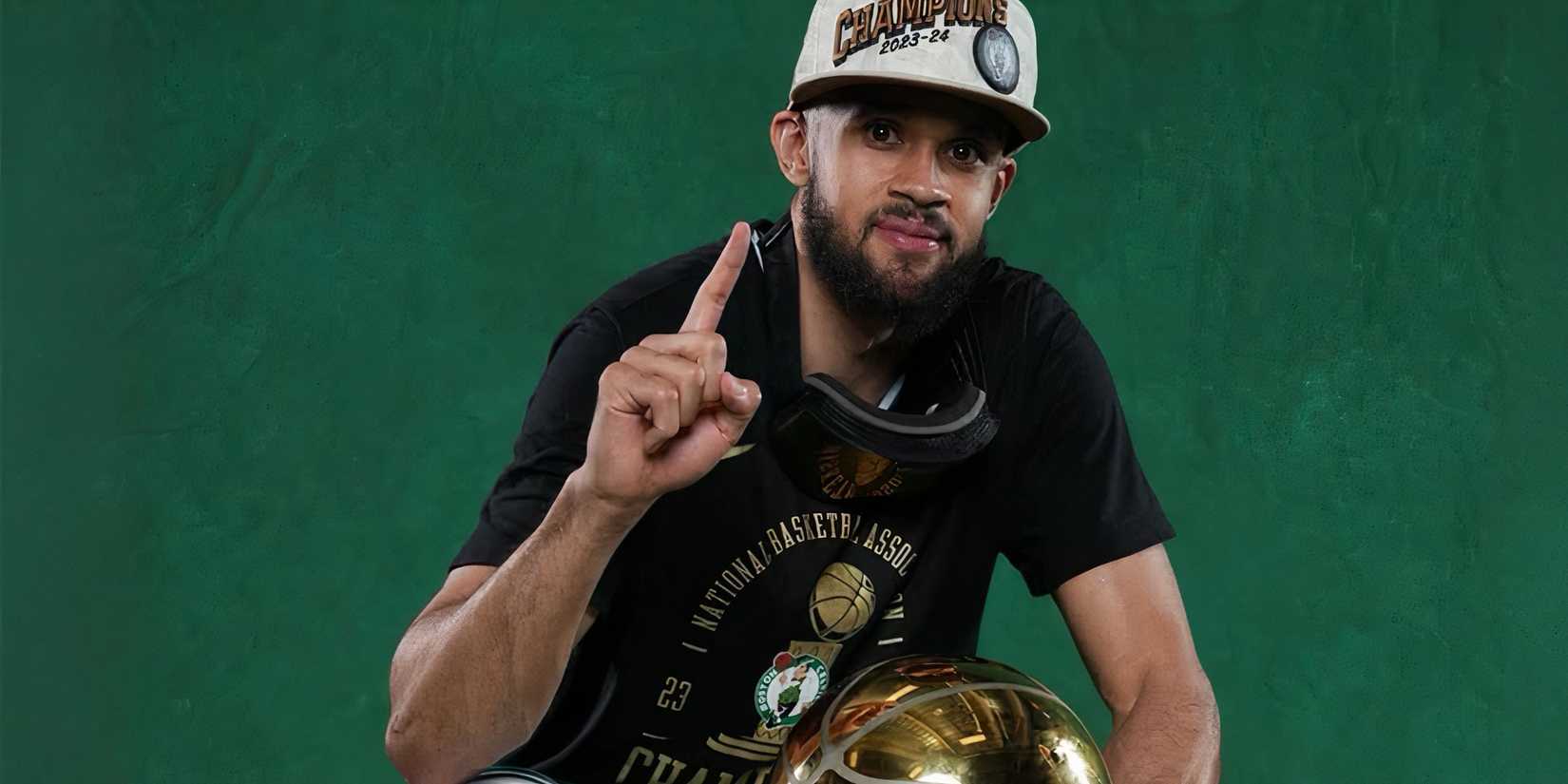 Derrick White