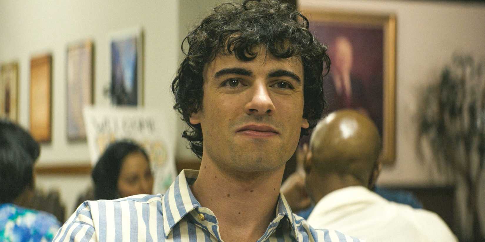 Brian Moser (Roby Attal), Dexter's brother in Dexter: Original Sin Season 1 Ep 9
