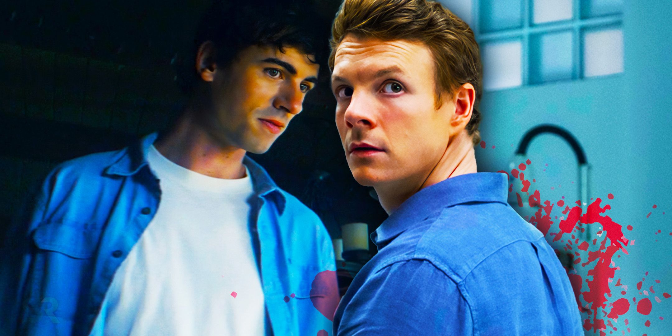 Brian and Dexter in Dexter: Original Sin