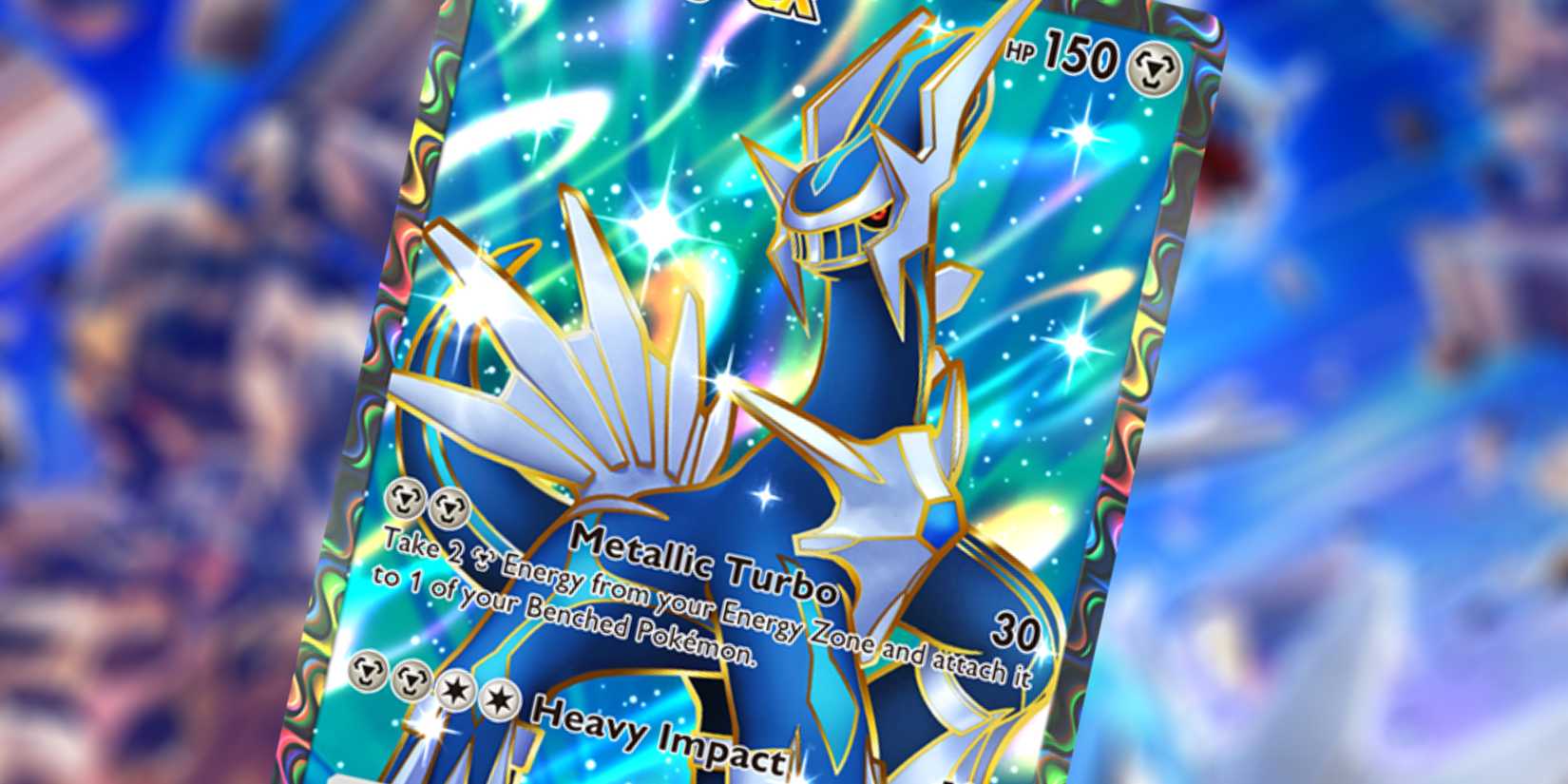 Dialga Ex in Pokemon TCG Pocket