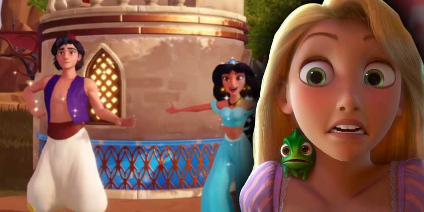 Disney Dreamlight Valley’s Tales Of Agrabah
