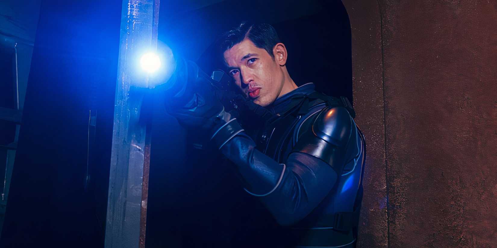 Doctor Who Season 15 Preview Christopher Chung as Cassio